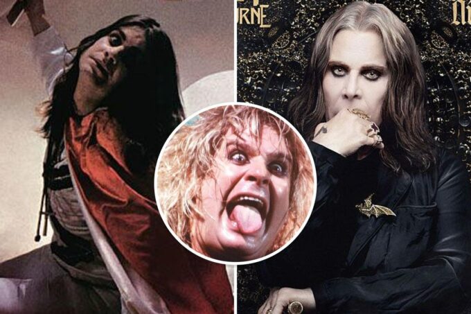 The Best Song Off Every Ozzy Osbourne Solo Album