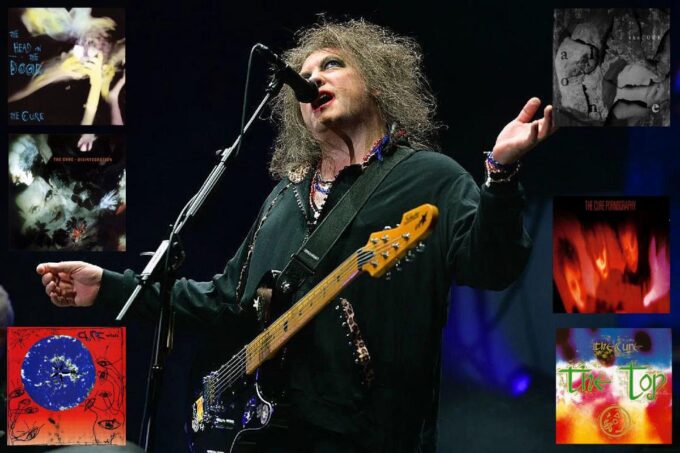 The Cure Albums Ranked Worst to Best