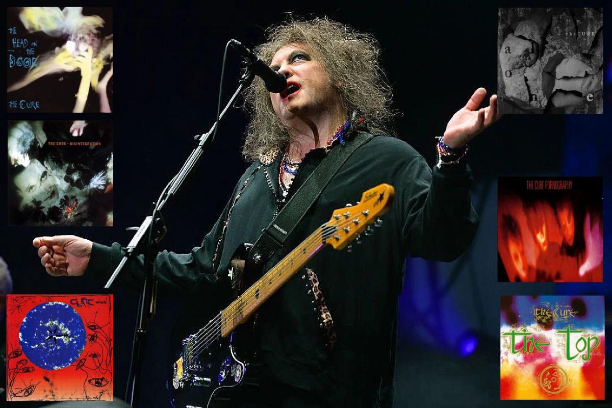 The Cure Albums Ranked Worst to Best