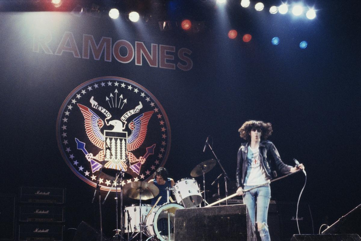 The Day Joey Ramone Died