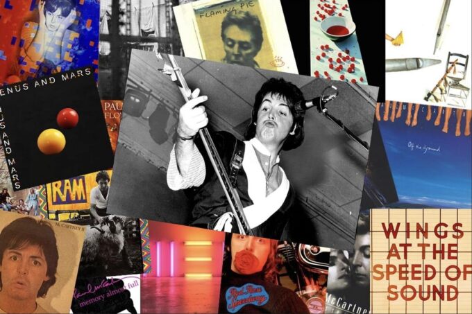 The Gaping Hole in Paul McCartney's Resume? His Solo Career