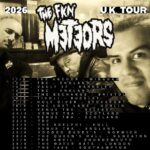The Meteors announce UK & ROI tour