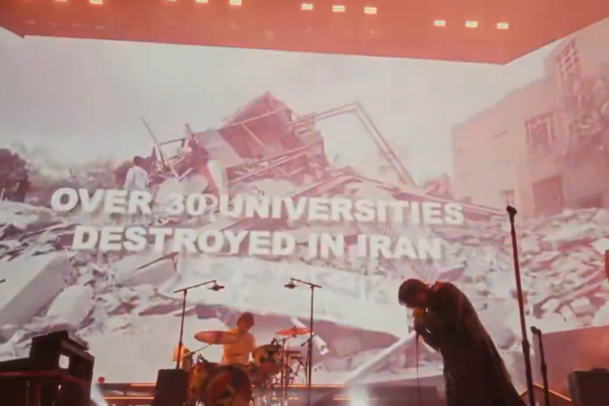 The Strokes Condemn US Intervention In Foreign Wars, Overthrowing Leaders At Coachella