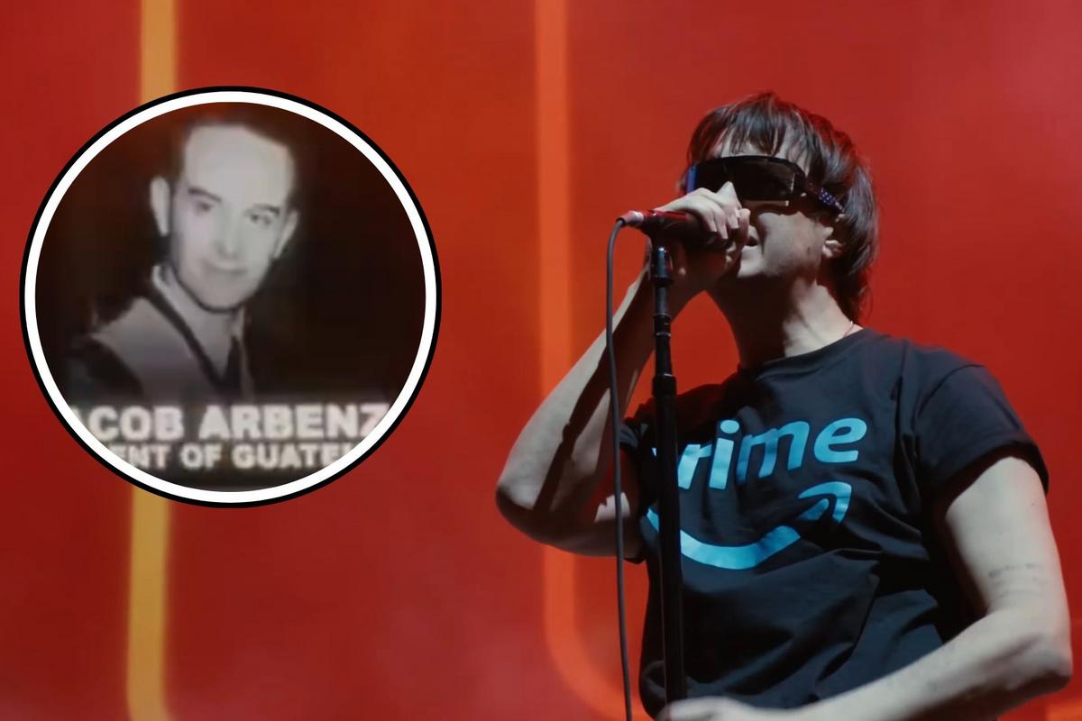 The Strokes End Coachella Weekend Set With Fiery Political Video