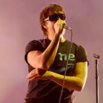The Strokes' Julian Casablancas calls out the "white privilege" of "American Zionists"