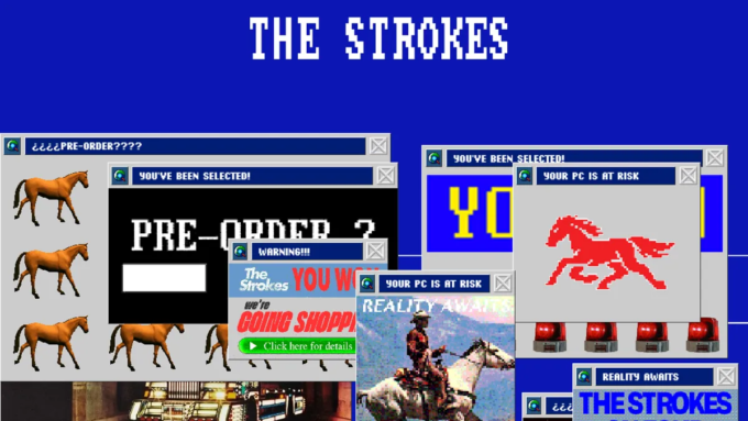 The Strokes Springboard Coachella Into a Global Tour