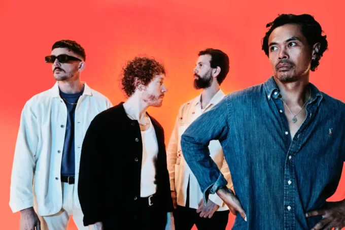 The Temper Trap Announce 2026 Australian Tour