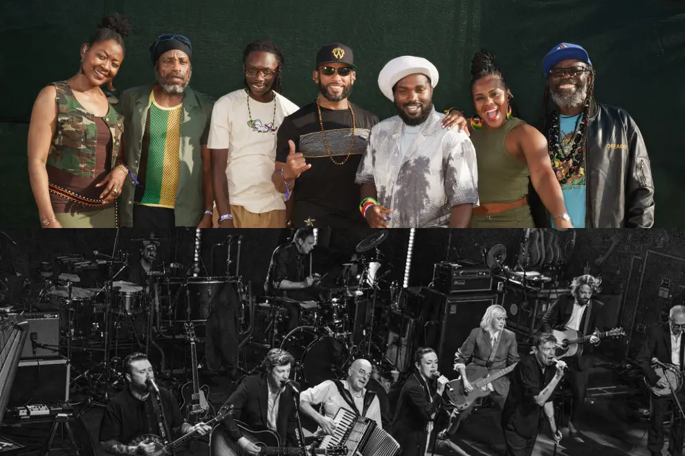The Wailers & The Pogues Still Heading To Australia Following Bluesfest Cancellation