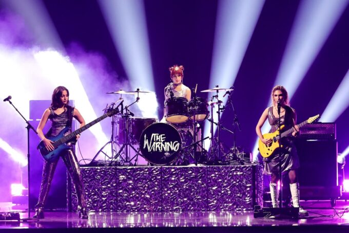 The Warning Are Ready For Their New Album This Year