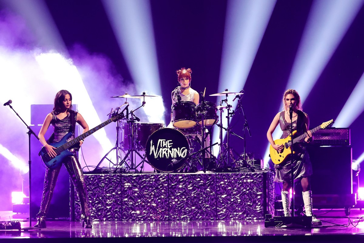 The Warning Are Ready For Their New Album This Year