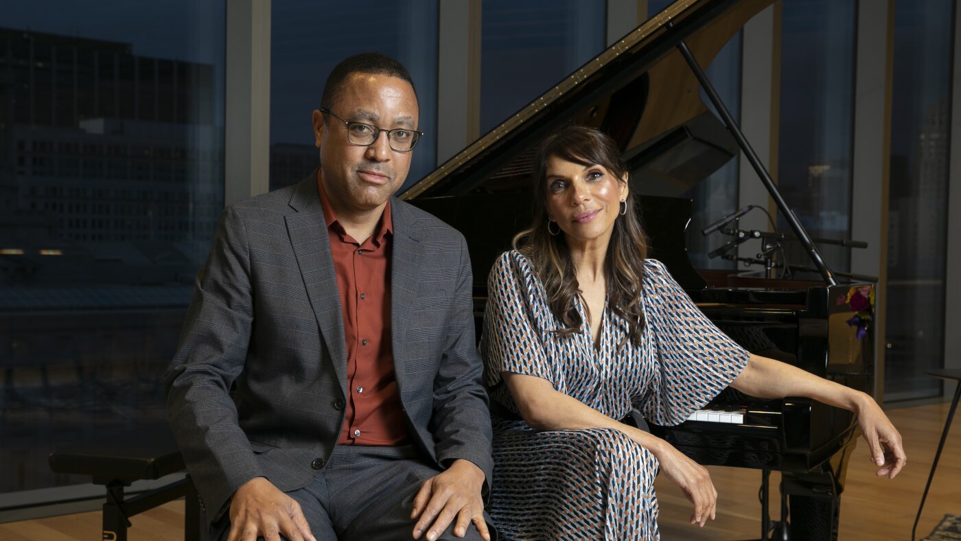 The pursuit of happiness, and pain, through America’s songs : NPR