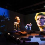 “There’s a sense of being at a gig, but you’re also time-travelling"