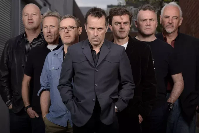 'Timeless And Classic': 40 Years Of Hunters & Collectors’ ‘Human Frailty’