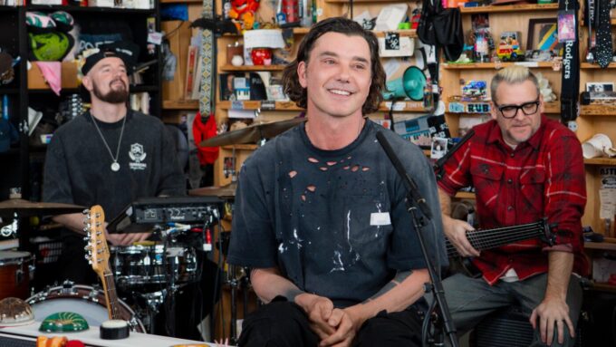 Tiny Desk Concert : NPR