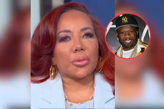 Tiny Says Her Family Was More Affected by 50 Cent's Diss Than Her