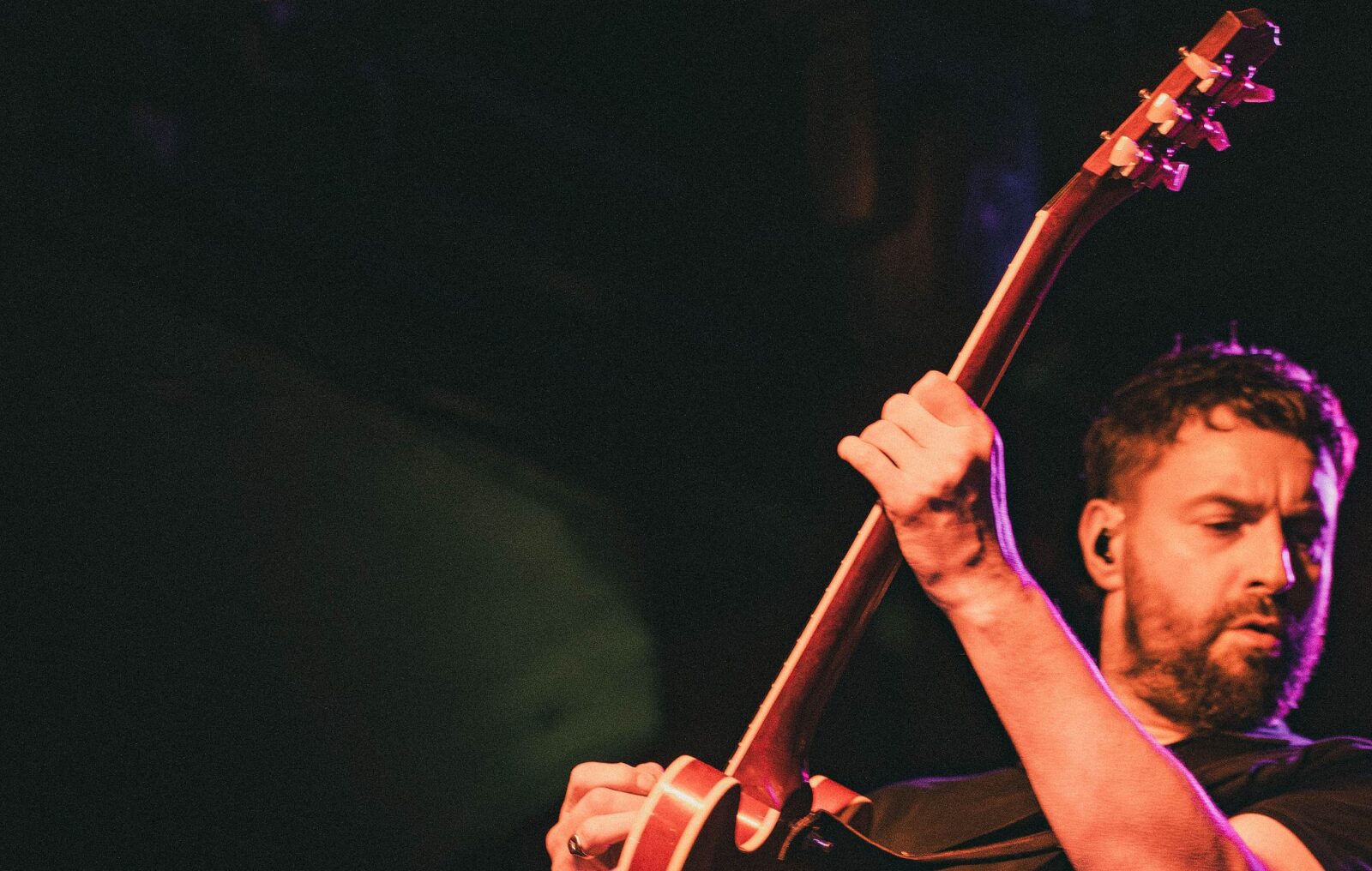 “To be still breathing and wanting to do it is a fucking miracle”