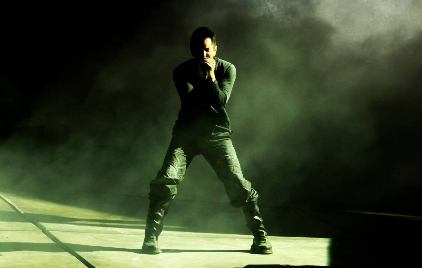 Trent Reznor shares details of Nine Inch Noize album, confirms he'll be back to work on Nine Inch Nails next week