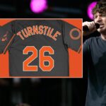 Turnstile Get Their Own Promotional Night With Baltimore Orioles