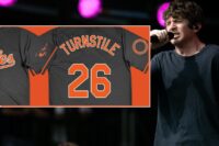 Turnstile Get Their Own Promotional Night With Baltimore Orioles