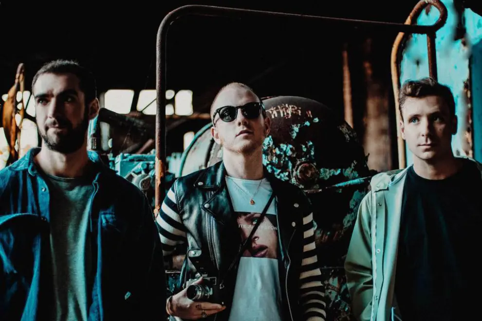 Two Door Cinema Club Expand 2026 Australian Tour