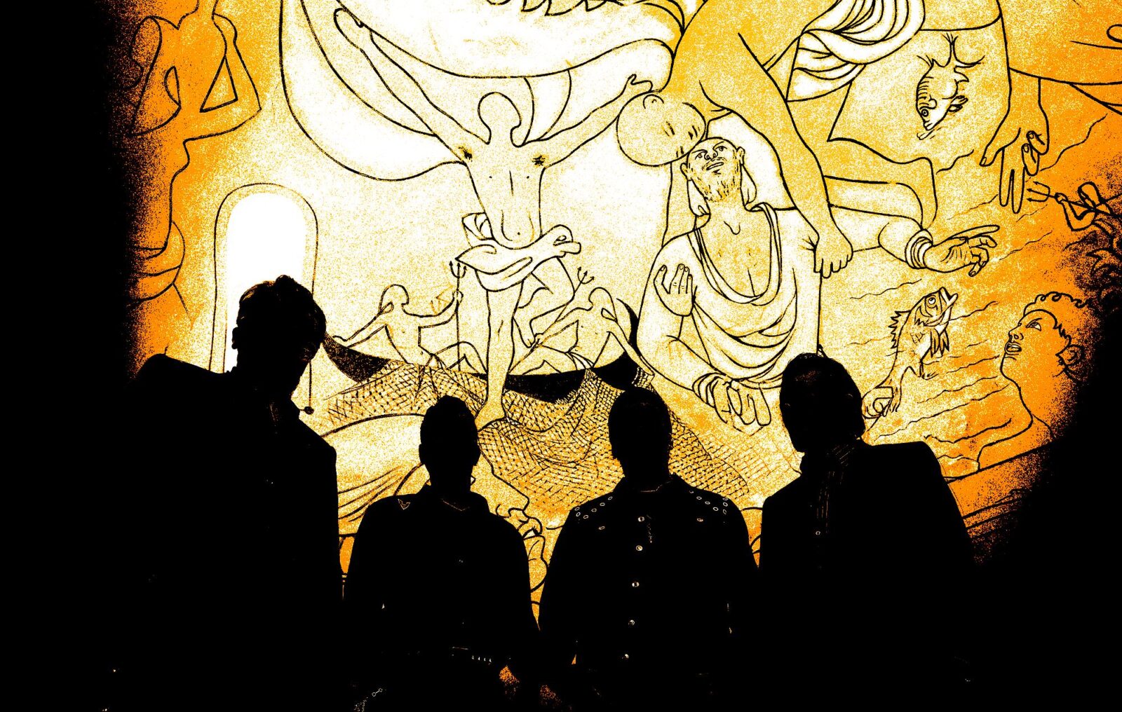 U2 mark Good Friday with another surprise new EP: ‘Easter Lily’