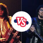 VOTE: Better Guitar Great - Jimmy Page vs. Tony Iommi?