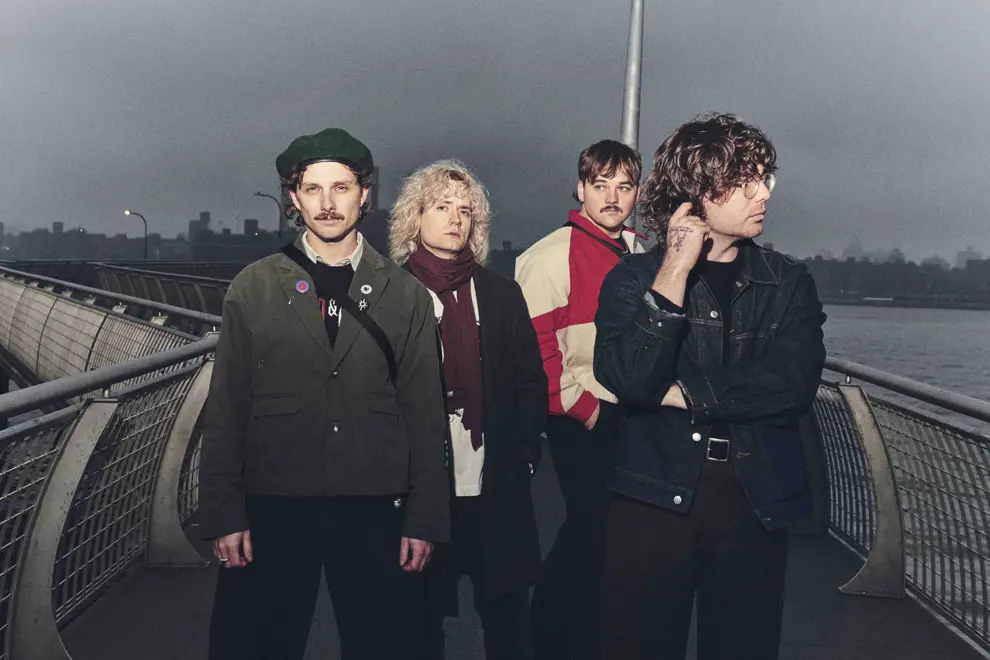 Vacations Plot Intimate 2026 Australian Tour