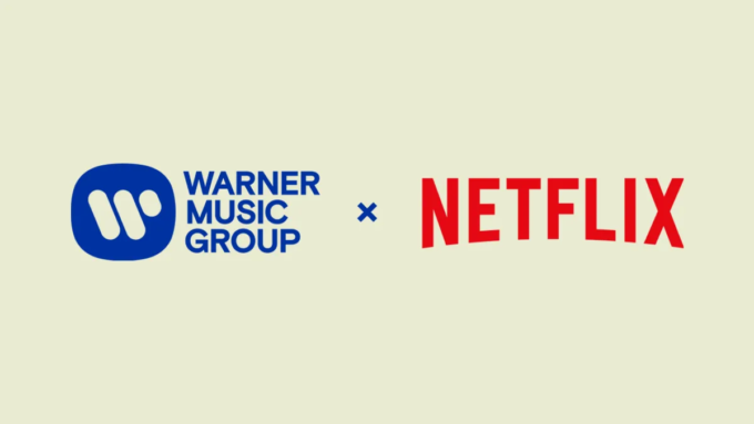 Warner Music Group & Netflix Form Creative Partnership for Docs