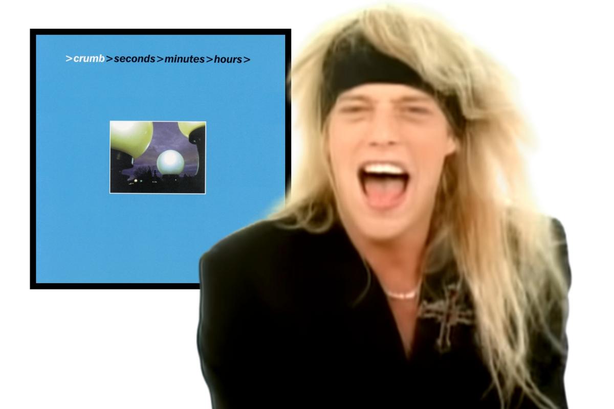 Warrant's Jani Lane Ended Up on This Forgotten '90s Emo Album