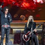 Watch Alice Cooper Cover Nirvana at 2026 Tour Kickoff