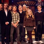 Watch Foo Fighters play 'Child Actor' and 'Caught in the Echo' on 'SNL UK'