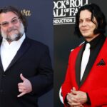 Watch Jack Black improvise new lyrics to ‘Seven Nation Army’ with Jack White during ‘SNL’ monologue