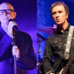 Watch Johnny Marr join Pet Shop Boys to perform rarities at London's Electric Ballroom