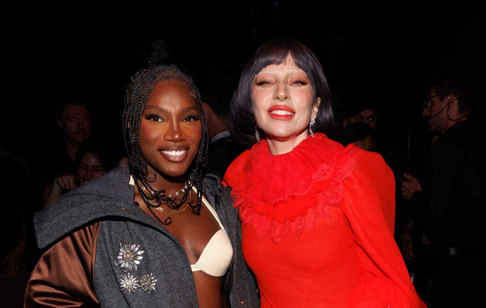 Watch Lady Gaga and Doechii's vivid video for 'Runway'