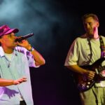 Watch Loyle Carner and Jordan Rakei join Tom Misch on stage at London KOKO show