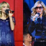 Watch Madonna join forces with Sabrina Carpenter at Coachella for ‘Vogue,’ ‘Like a Prayer’ and new unreleased track