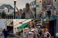 Watch Margot Robbie Re-Create Kylie Minogue's 'Come Into My World' Music Video