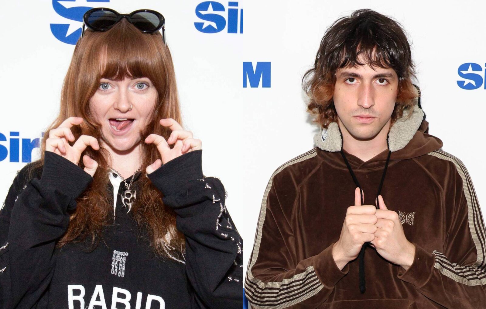 Watch Ninajirachi and Porter Robinson debut new song at Coachella 2026