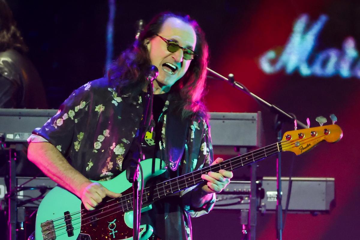 Watch Rush Make Their 2026 Live Debut at the Juno Awards