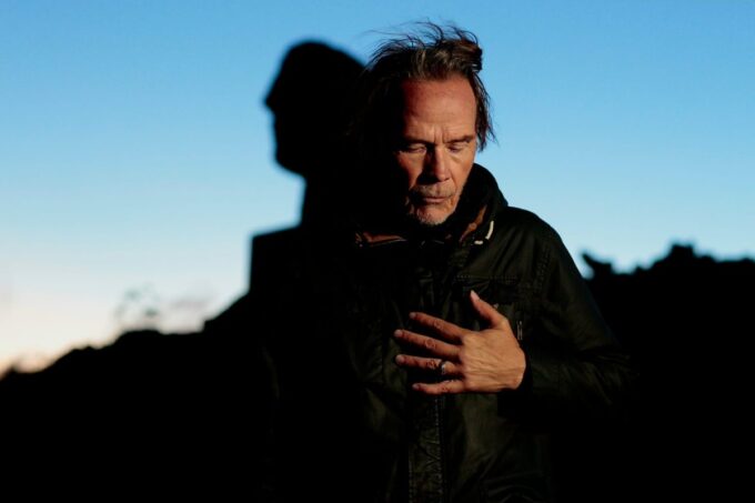 Watch This! Hugo Race Fatalists: Born To Fly