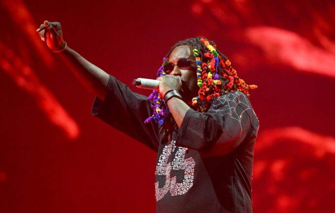 Watch Young Thug bring out Camila Cabello for 'Havana' at Coachella