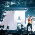 Watch Yungblud pay emotional tribute to Ozzy Osbourne as he returns to Birmingham