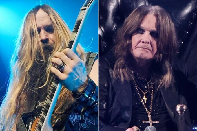 Watch Zakk Wylde’s New Tribute to Ozzy Osbourne
