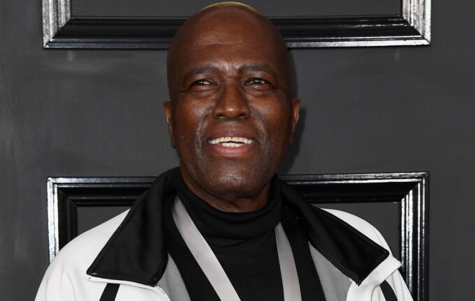 "What a legend, he and his group took the world by storm”