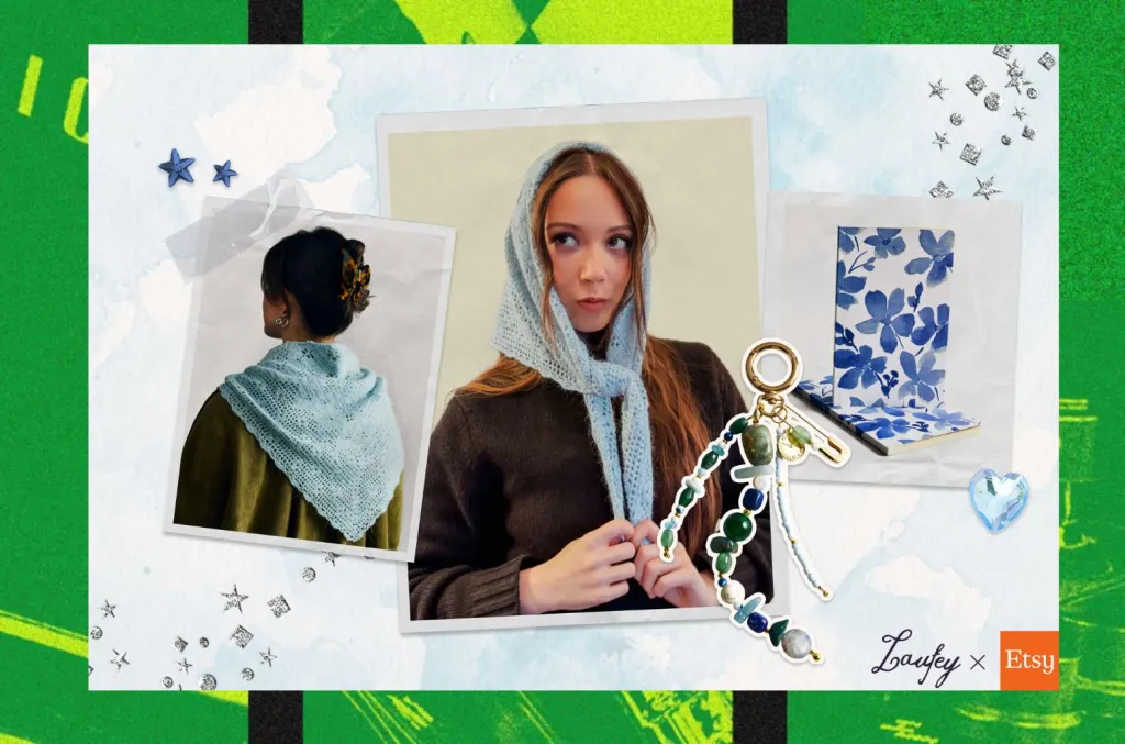 What to Shop From Etsy & Laufey's Collection Ahead of Festival Season