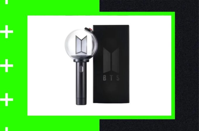 Where to Buy BTS' Bestselling Official Version Four Lightstick