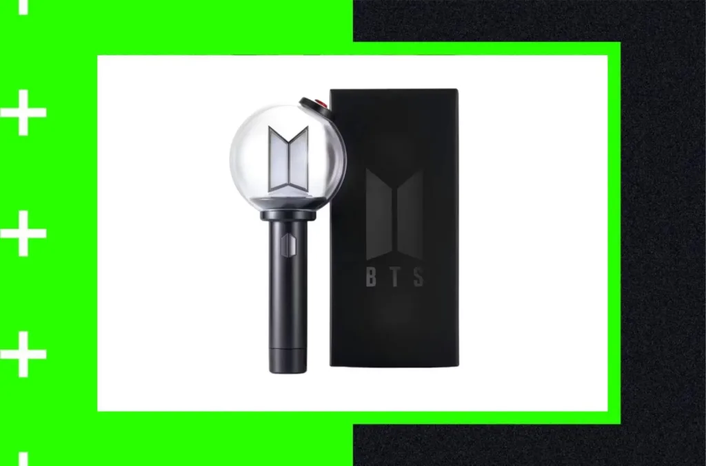 Where to Buy BTS' Bestselling Official Version Four Lightstick