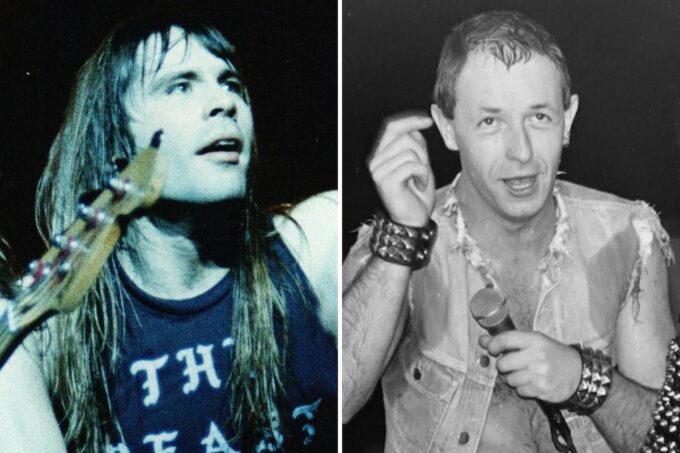 Who Are the 'Big 4' Bands of Heavy Metal?