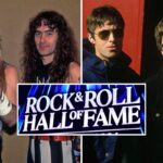 Will Iron Maiden or Oasis Show Up for Their Rock Hall Inductions?