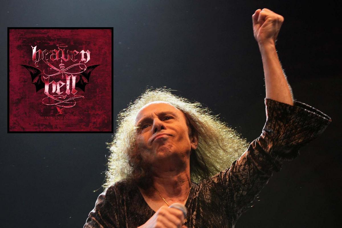 Win a Heaven and Hell 'Breaking Out of Heaven' Box Set